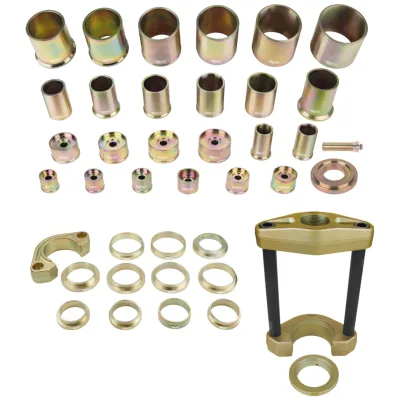 KS Tools Master Universal Presswerkzeug-Satz für Achsteile, 47-tlg