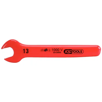 KS Tools Maulschlüssel mit Schutzisolierung, 3/4