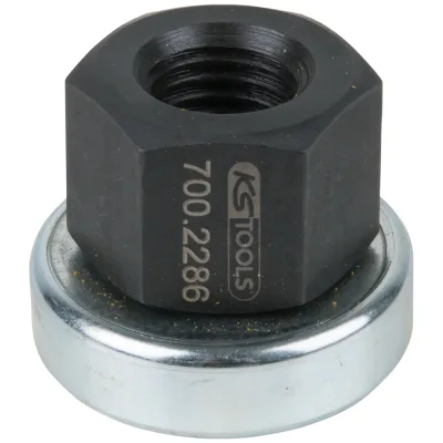 KS Tools Mutter mit Drucklager, M16x2,0 mm
