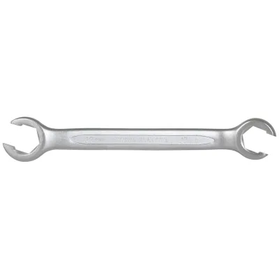 KS Tools Offener Doppel-Ringschlüssel, abgewinkelt, 1/2x9/16
