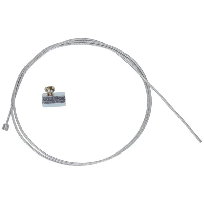 KS Tools Doppelbowdenzug 600 mm, arretierbar