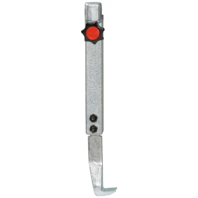 KS Tools Schnellspann-Abzieherhaken, lange Ausführung, 325 mm, D=5 mm