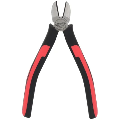 KS Tools SlimPOWER Diagonal-Seitenschneider, 160 mm