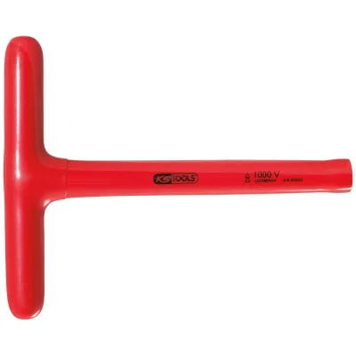 KS Tools T-Griff-Steckschlüssel mit Schutzisolierung, 11 mm