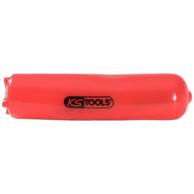 KS Tools Tülle mit Schutzisolierung und Klemmkappe, 50 mm