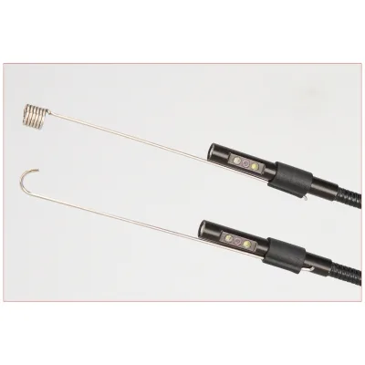 KS Tools Zubehör-Satz für HD-Videoskop Ø4,5 mm, 3-tlg