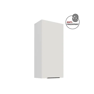 Küche ARIA Hängeschrank 50 cm Höhe 90 cm Weiss Küchenzeile Anti Fingerprint