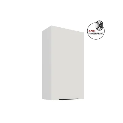 Küche ARIA Hängeschrank 60 cm Höhe 90 cm Weiss Küchenzeile Anti Fingerprint