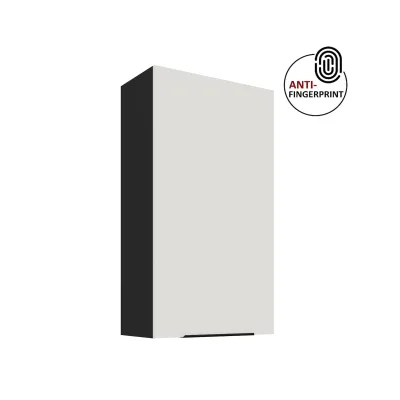 Küche ARIA Hängeschrank 60 cm Höhe 90 cm Weiss Küchenzeile Anti Fingerprint