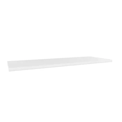 Küchen Arbeitsplatte 165 cm breit, 38 mm Stark, Weiss matt Küche Aria