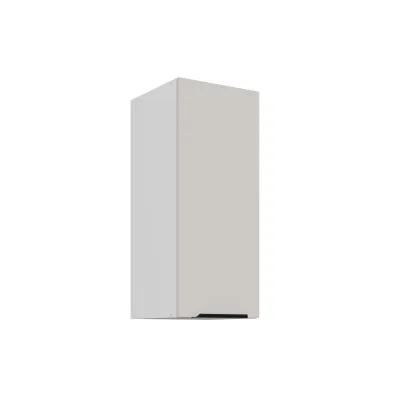Küchen Hängeschrank 30 cm COMO Kaschmir + Weiß Küche Küchenzeile Küchenblock