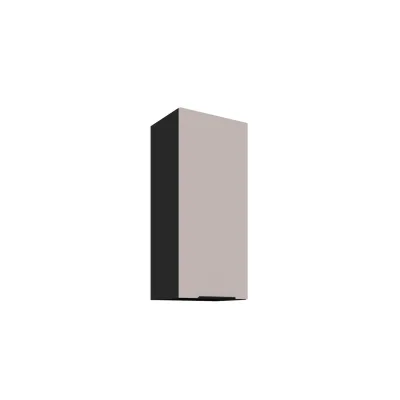 Küchen Hängeschrank 40 cm Küche ARONA Kaschmir beige Küchenzeile Küchenblock