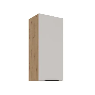 Küchen Hängeschrank 40 cm Küche SOLANO Kaschmir beige Küchenzeile Küchenblock