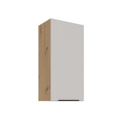 Küchen Hängeschrank 45 cm Küche SOLANO Kaschmir beige Küchenzeile Küchenblock