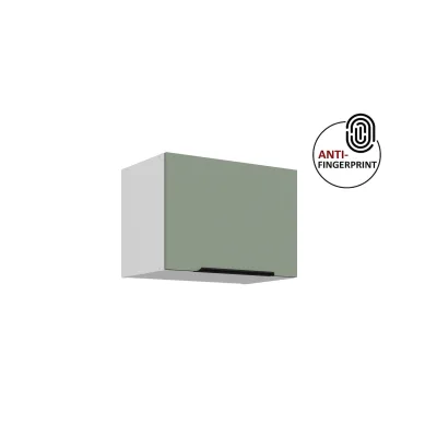 Küchen Hängeschrank 50 cm Küche ARIA Aquamarin matt Küchenzeile Anti Fingerprint