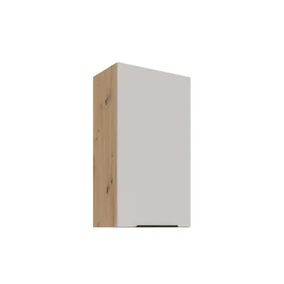 Küchen Hängeschrank 50 cm Küche SOLANO Kaschmir beige Küchenzeile Küchenblock