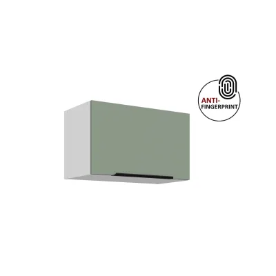 Küchen Hängeschrank 60 cm Küche ARIA Aquamarin matt Küchenzeile Anti Fingerprint