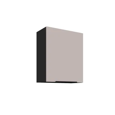 Küchen Hängeschrank 60 cm Küche ARONA Kaschmir beige Küchenzeile Küchenblock