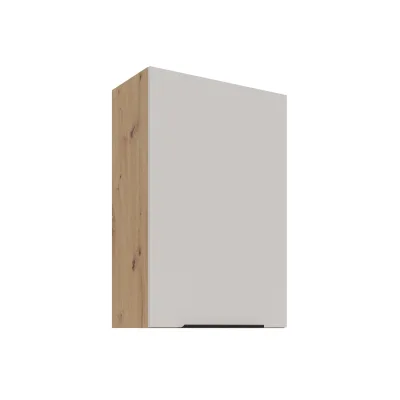 Küchen Hängeschrank 60 cm Küche SOLANO Kaschmir beige Küchenzeile Küchenblock