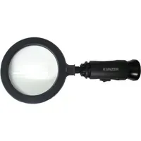 Kunzer Lupe mit Beleuchtung
