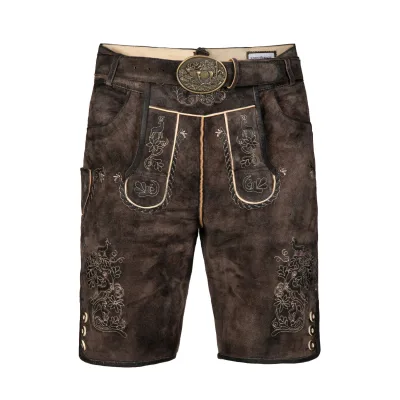 Kurze Trachtenlederhose Matze