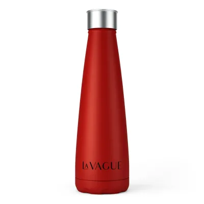 LA VAGUE Edelstahl-Isolierflasche GRAVITY