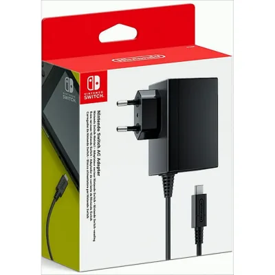 Ladegerät Nintendo Switch-Netzteil