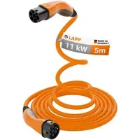 LAPP Ladekabel Elektroauto Helix® 11 kW