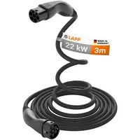 LAPP Ladekabel Elektroauto Helix® 22 kW
