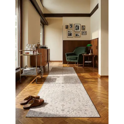 Läufer Orient Beige 60 x 230 cm - HURST   Kadima Design