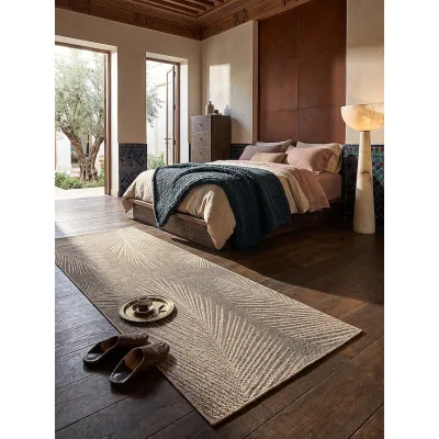 Läufer Pflegeleicht Natur 60x180 cm - CORDEV   Kadima Design