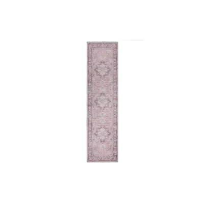 Läufer waschbar Rosa 60 x 230 cm - HALD   Kadima Design