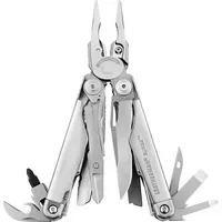 Leatherman Multitool SURGE™ 21 Funktionen