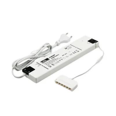 LED Netzteil 12V 60W Trafo Treiber Adapter LED Mini-Stecker