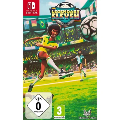 Legendary Eleven Switch