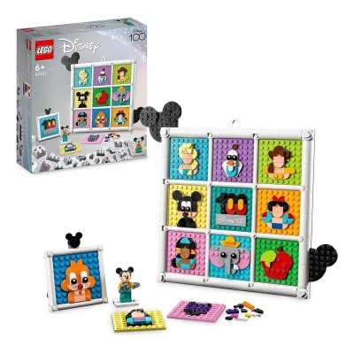 LEGO® Disney™ 100 Jahre Disney Zeichentrickikonen