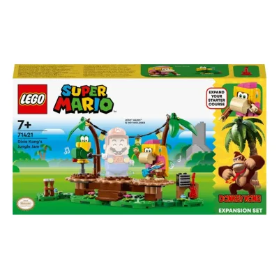 LEGO® Dixie Kongs Dschungel-Jam