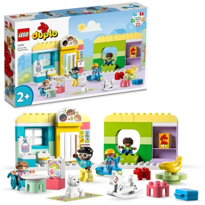 LEGO DUPLO 10992 - Spielspaß in der Kita