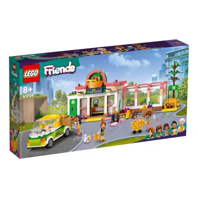 LEGO® Friends Bio-Laden