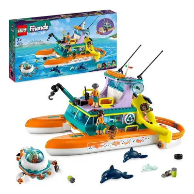 LEGO® Friends Seerettungsboot