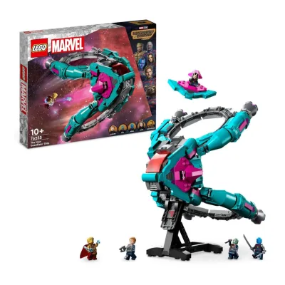 LEGO® Super Heroes Das neue Schiff der Guardians