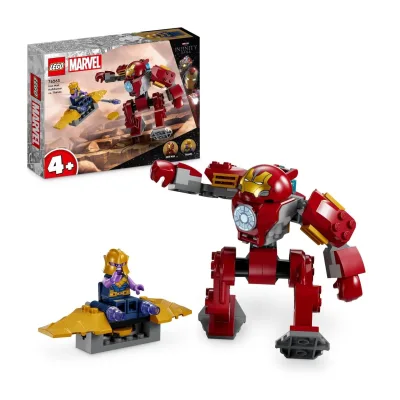 LEGO® Super Heroes Iron Man Hulkbuster vs. Thanos