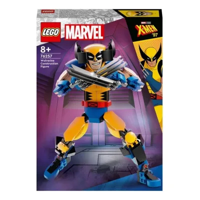 LEGO® Super Heroes Wolverine Baufigur