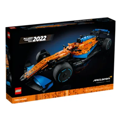 LEGO® Technic McLaren Formel 1™ Rennwagen