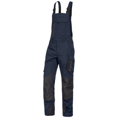 Leibwächter Arbeitslatzhose Dynamic Line DYNL Gr. 114 marine/anthrazit