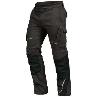 Leibwächter Bundhose Herren Flex-Line FLEXH28 Gr. 106 anthrazit/schwarz