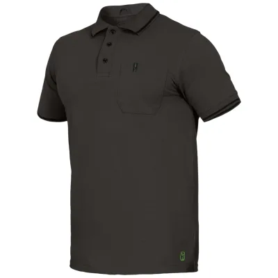 Leibwächter Polo-Shirt Flex-Line FLEXU08 Gr. 5XL anthrazit