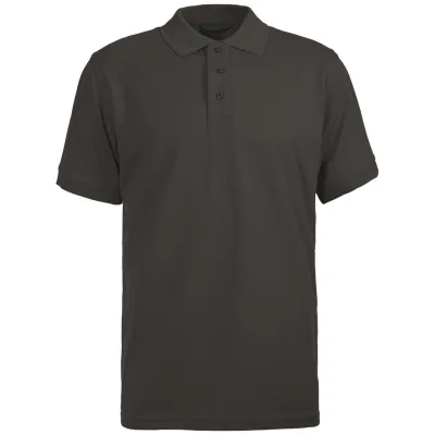 Leibwächter Polo-Shirt LWUT Gr. XL anthrazit