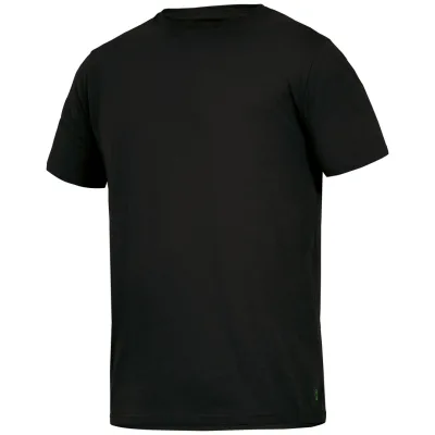 Leibwächter Rundhals-T-Shirt LWTR05M Gr. M schwarz