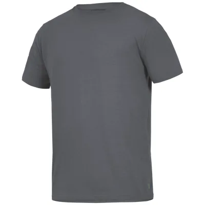 Leibwächter Rundhals-T-Shirt LWTR074XL Gr. 4XL grau